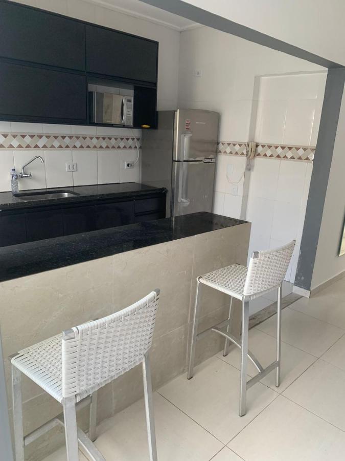 Cobertura Com Piscina E Churrasqueira - Guarujá Kültér fotó