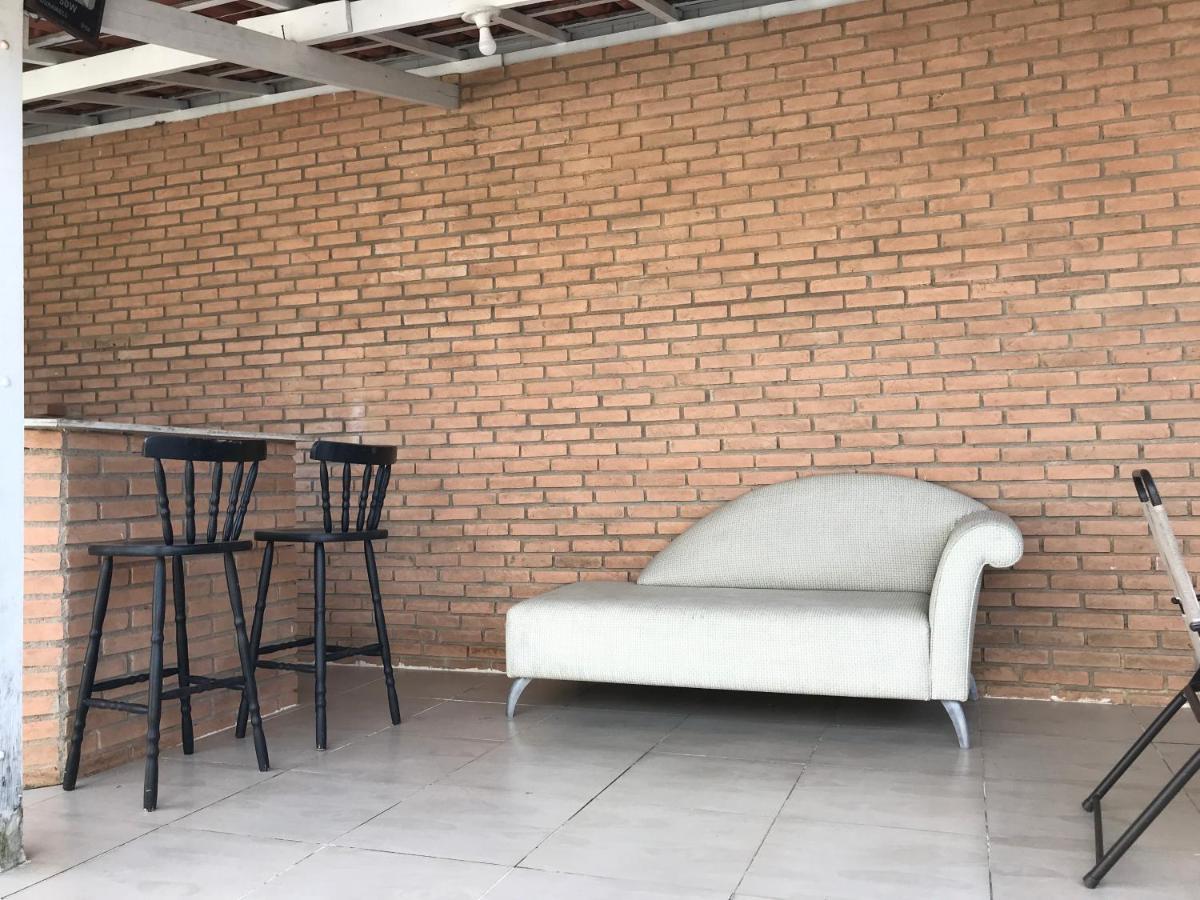 Cobertura Com Piscina E Churrasqueira - Guarujá Kültér fotó